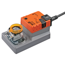Motor SM 24 Proporcional sin muelle de retorno